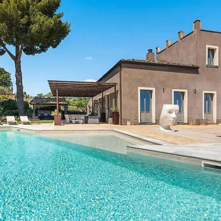 Villa La Torretta Zafferana Etnea
