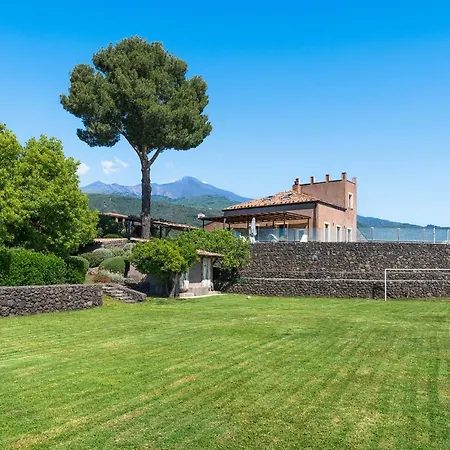 La Torretta Villa Zafferana Etnea