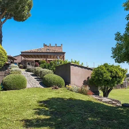 La Torretta Zafferana Etnea