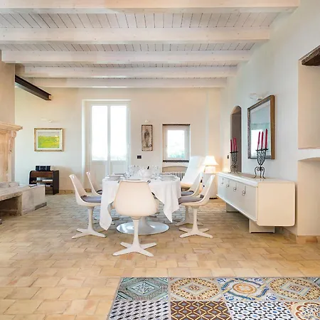 Villa La Torretta *