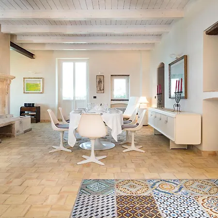 La Torretta 别墅 扎费拉纳-埃特内阿