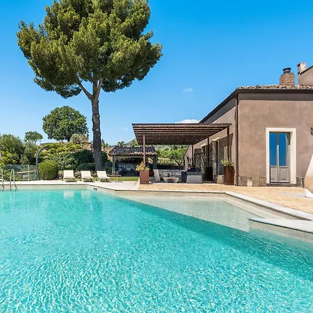 La Torretta Villa Zafferana Etnea