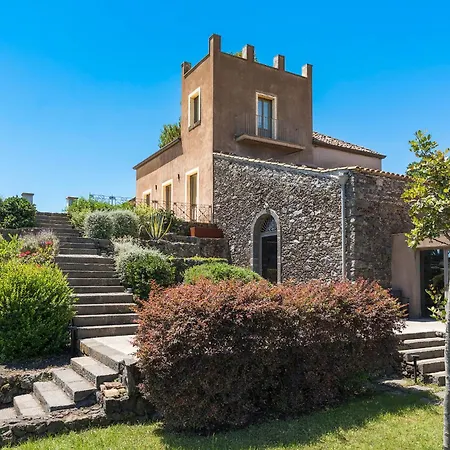 La Torretta Villa Zafferana Etnea