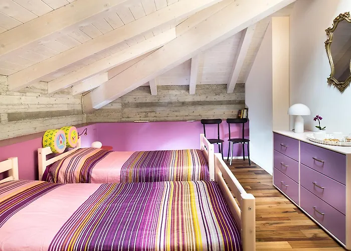 La Torretta 别墅 *