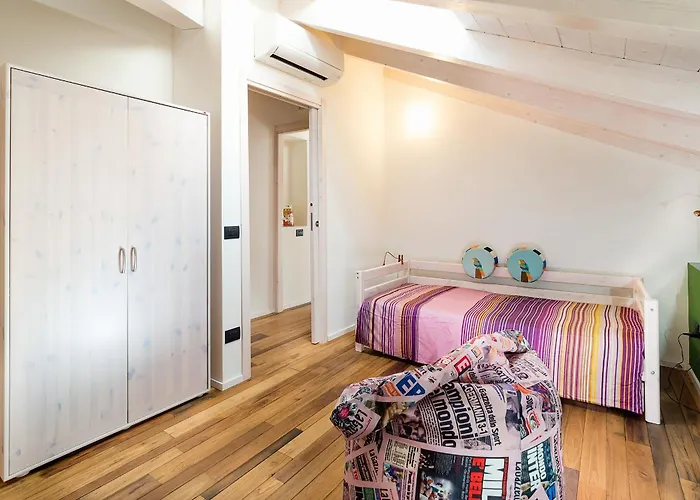 La Torretta 别墅 *