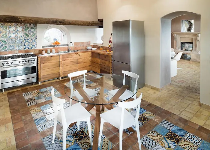 别墅 La Torretta *