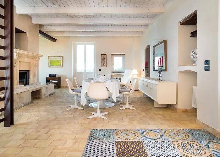 La Torretta 别墅 扎费拉纳-埃特内阿