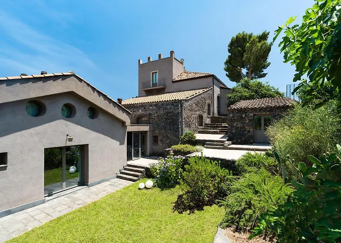 La Torretta 别墅 *