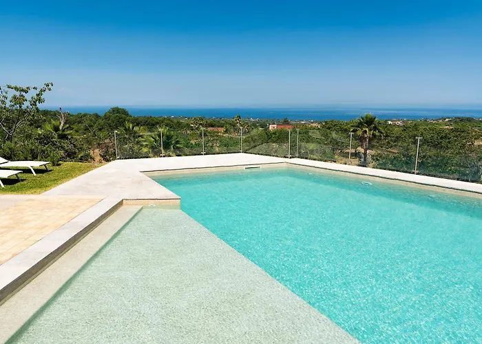 La Torretta 别墅 扎费拉纳-埃特内阿